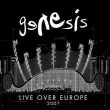 Live Over Europe 2007