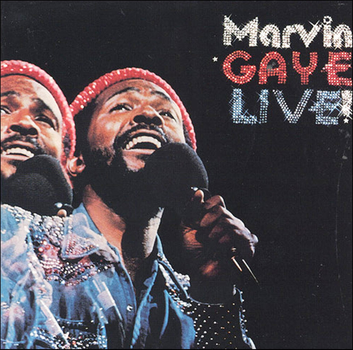 Marvin Gaye Udiscover