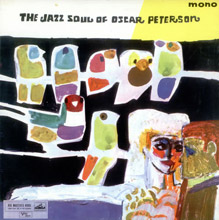The Jazz Soul Of Oscar Peterson