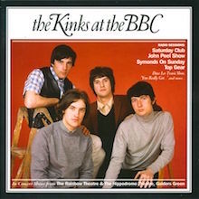 The Kinks At The BBC
