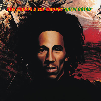 Bob Marley &amp; The Wailers - <b>Natty Dread</b> - natty-dread