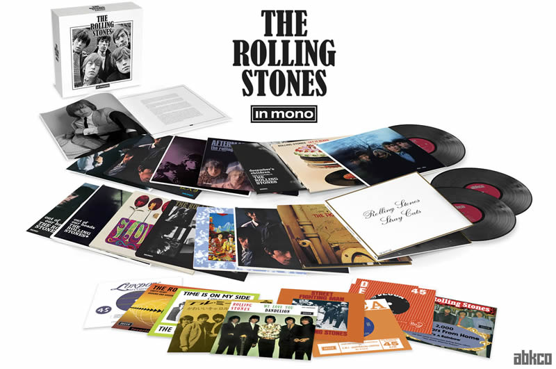 The Rolling Stones In Mono 9347