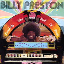 Billy Preston | uDiscover