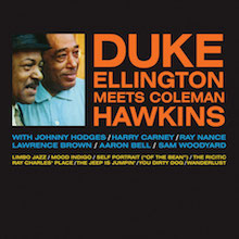 Duke Ellington Meets Coleman Hawkins