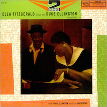 Ella Fitzgerald – Sings The Duke Ellington Songbook