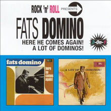 Here He Comes Again/A Lot of Dominos