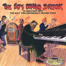 The Fats Domino Jukebox : 20 Greatest Hits The Way You Originally Heard Them (World)