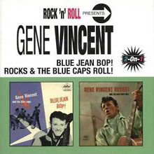 Blue Jean Bop/Gene Vincent Rocks