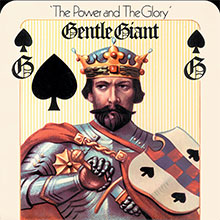 Gentle Giant | uDiscover