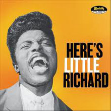 Here's Little Richard