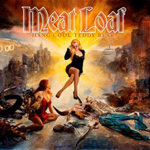 Hang Cool Teddy Bear