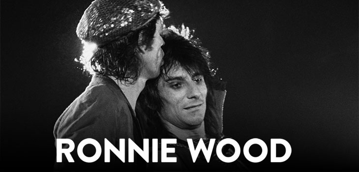 Ronnie Wood