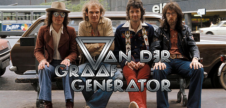 Van der Graaf Generator