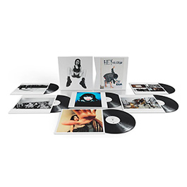 PJ Harvey: B-Sides, Demos & Rarities 6LP