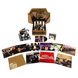 Blondie: Against The Odds: 1974 - 1982 Super Deluxe Edition Box Set