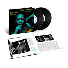 John Coltrane: Blue Train The Complete Masters (Blue Note Tone Poet Series) 2LP