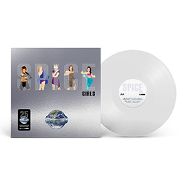 Spice Girls: Spiceworld 25 Limited Edition LP