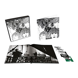 The Beatles: Revolver Special Edition Super Deluxe 5CD