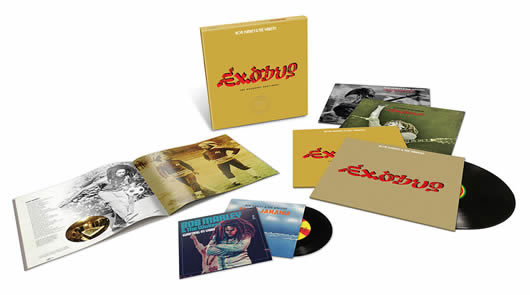 Exodus full discography torrent