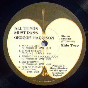 George Harrison: All Things Must Pass - Behind The Albums 