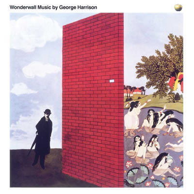 George Harrison - Wonderwall