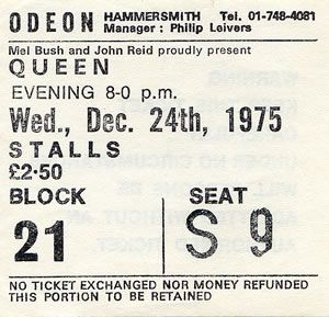 Queen - A Night At The Opera