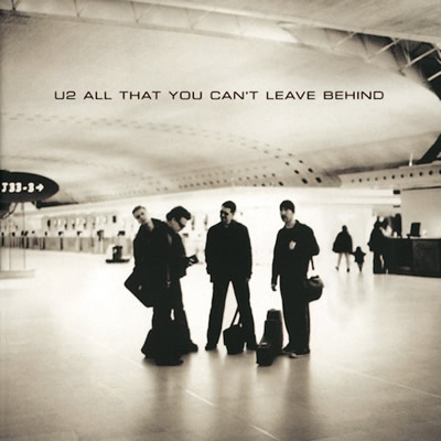 U2 - All That You Cant Leave Behind