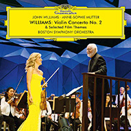 John Williams - Violin Concerto No. 2