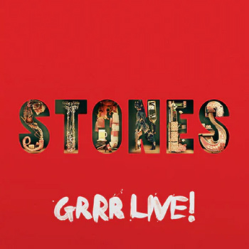 The Rolling Stones - Grrr Live