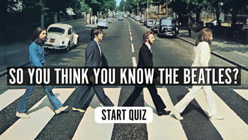 The Beatles Quiz