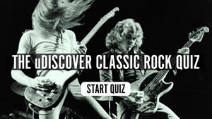 The uDiscover Rock Quiz
