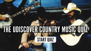 The uDiscover Country Quiz