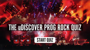The uDiscover Prog Rock uQuiz