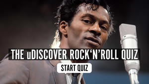 The uDiscover Rock 'n' Roll Quiz
