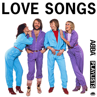 ABBA - Love Songs